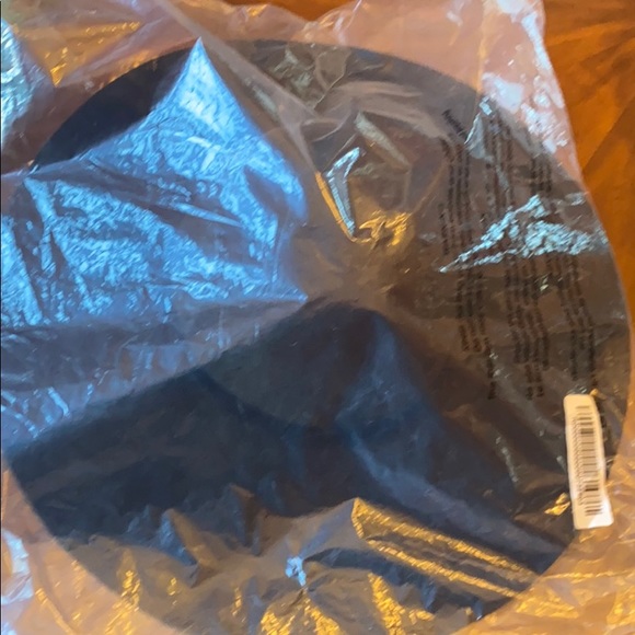 NWT Tory Burch Choc Wide Brim Felt Hat - Picture 5 of 5